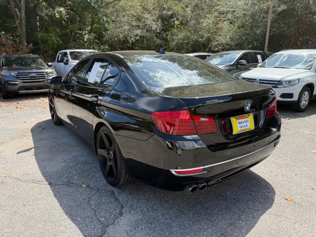 2016 BMW 528i - $12,999