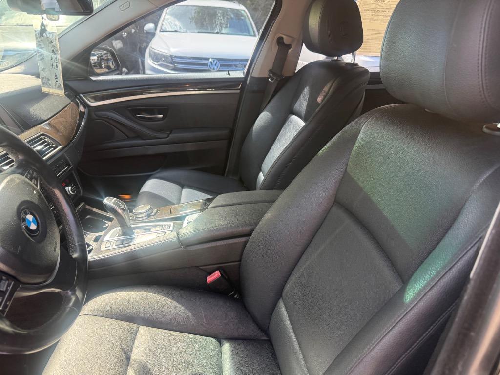 2016 BMW 528i - $12,999
