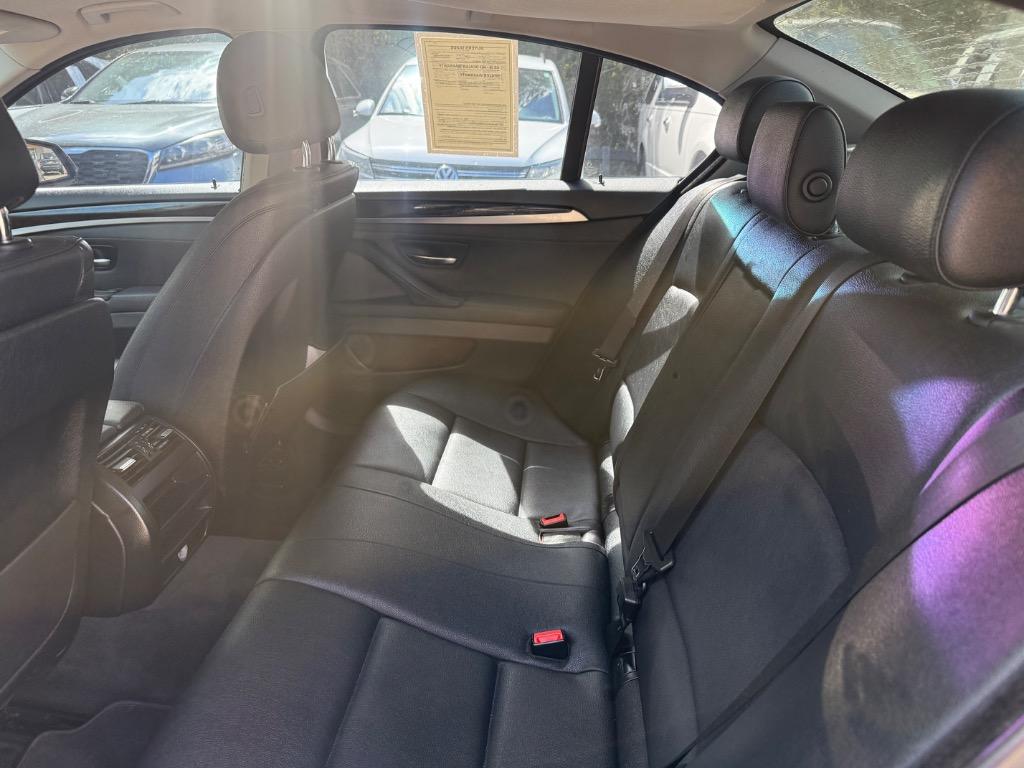 2016 BMW 528i - $12,999