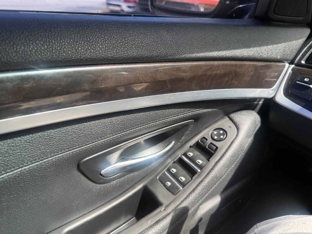 2016 BMW 528i - $12,999