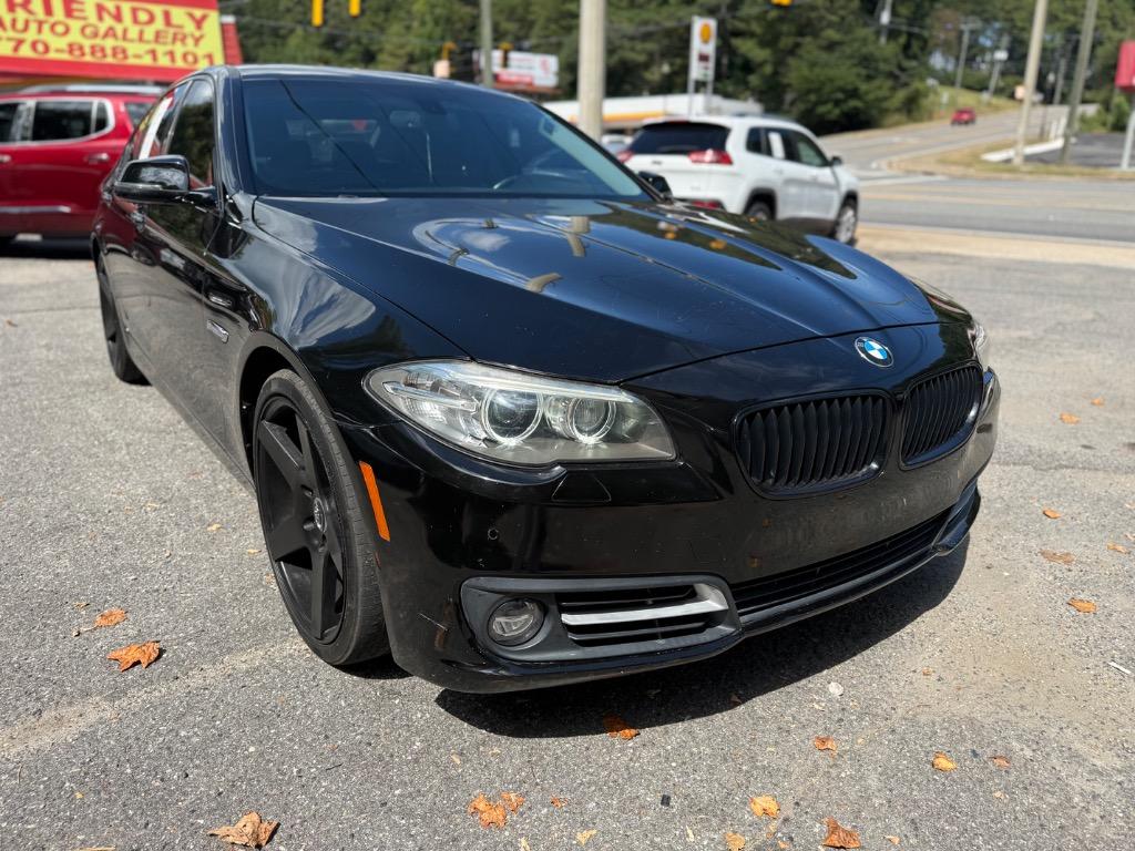 2016 BMW 528i - $12,999