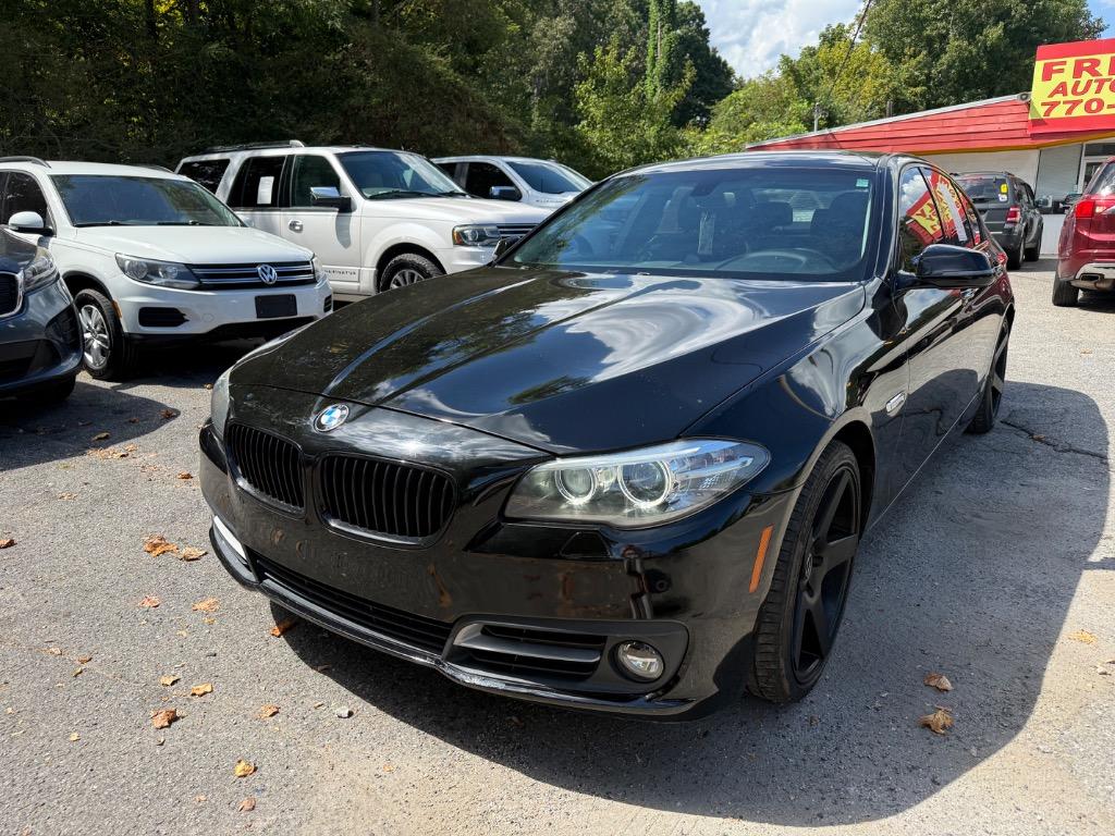 2016 BMW 528i - $12,999