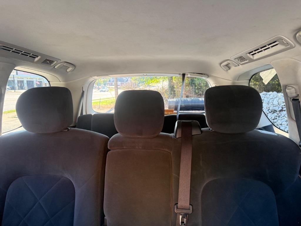 2017 Nissan Armada - $14,399