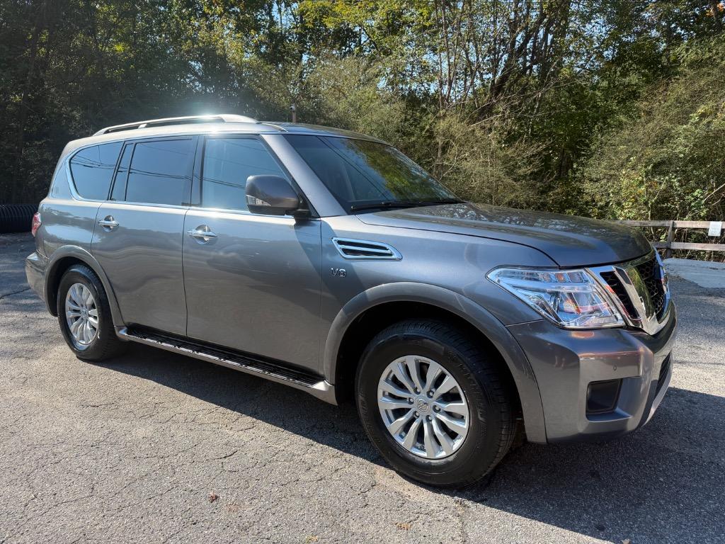 2017 Nissan Armada - $14,399