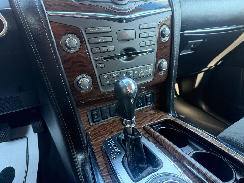 2017 Nissan Armada - $14,399