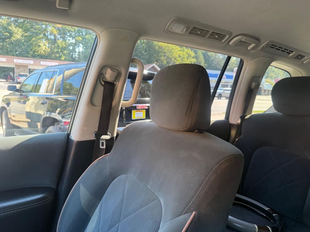2017 Nissan Armada - $14,399