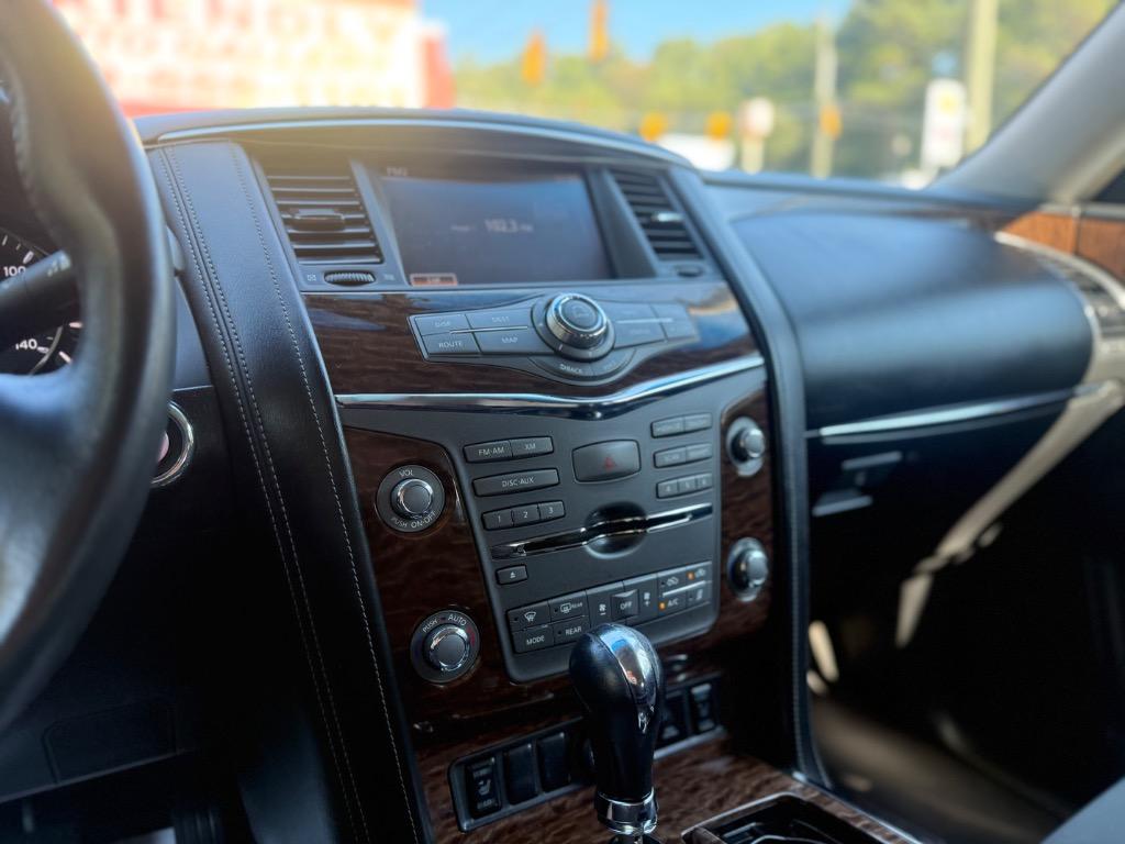 2017 Nissan Armada - $14,399