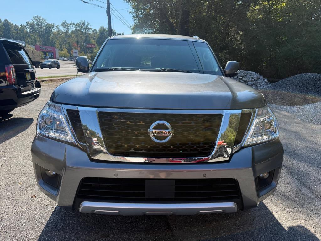 2017 Nissan Armada - $14,399