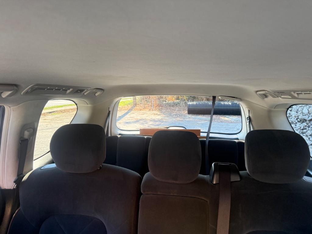 2017 Nissan Armada - $14,399