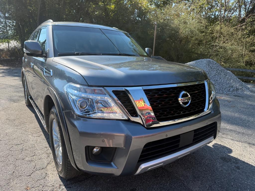 2017 Nissan Armada - $14,399