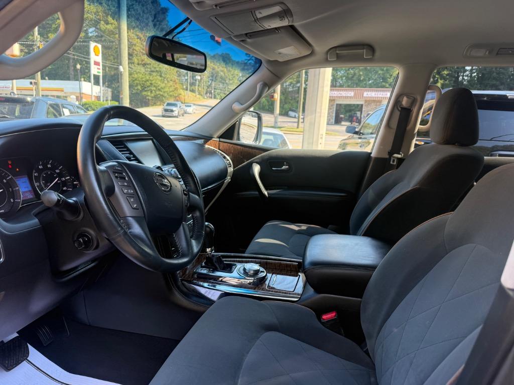 2017 Nissan Armada - $14,399