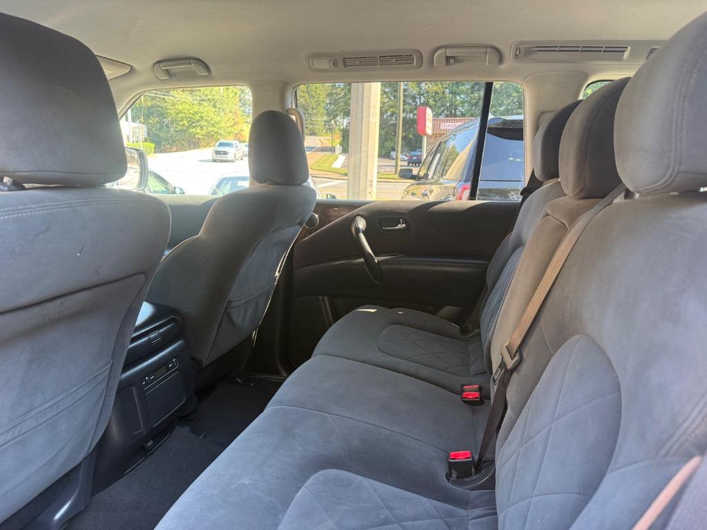 2017 Nissan Armada - $14,399