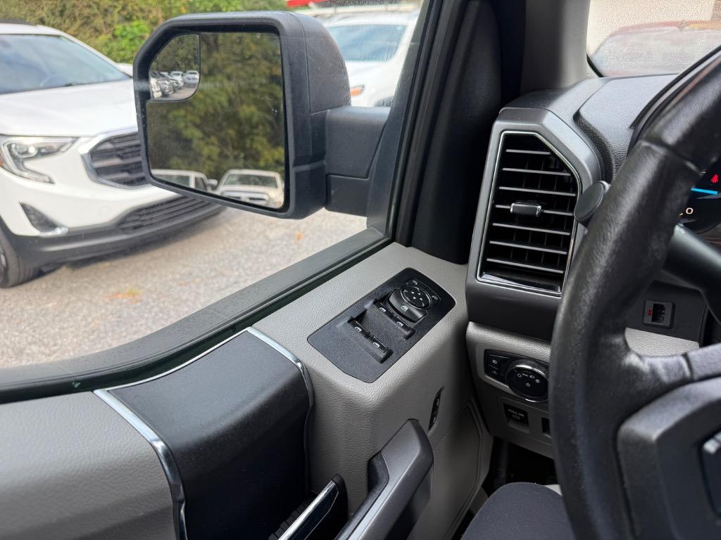 2018 Ford F-150 - $22,199