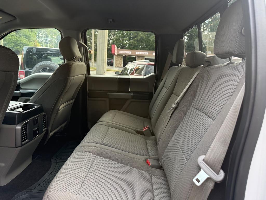 2018 Ford F-150 - $22,199