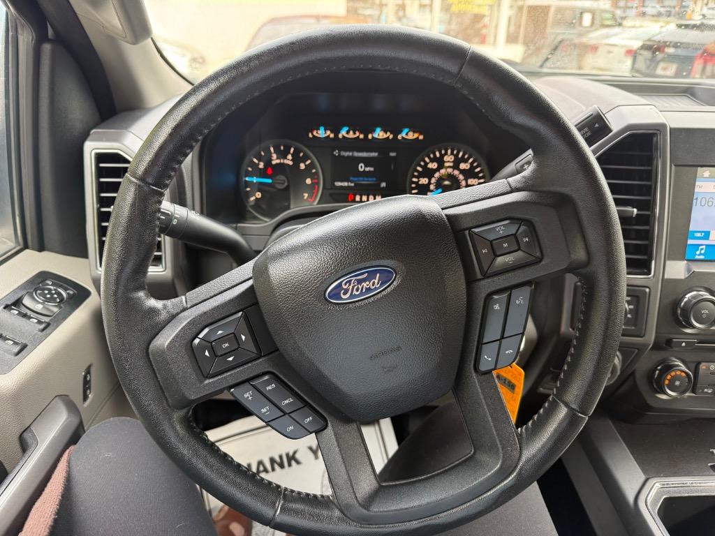 2018 Ford F-150 - $22,199