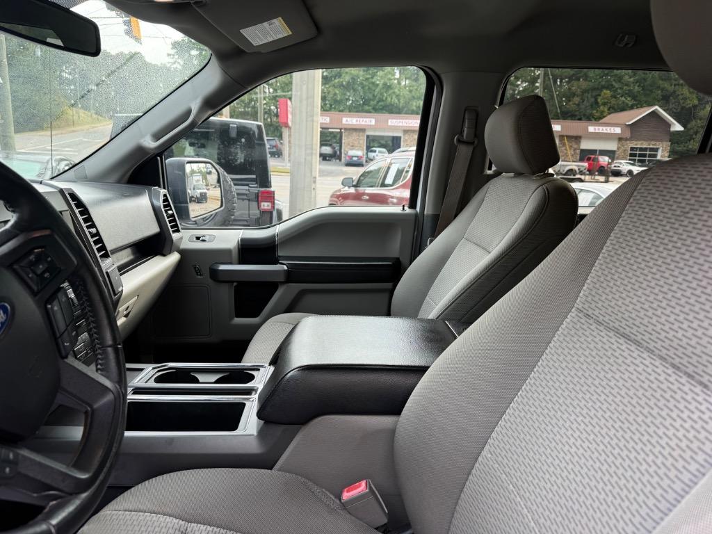 2018 Ford F-150 - $22,199