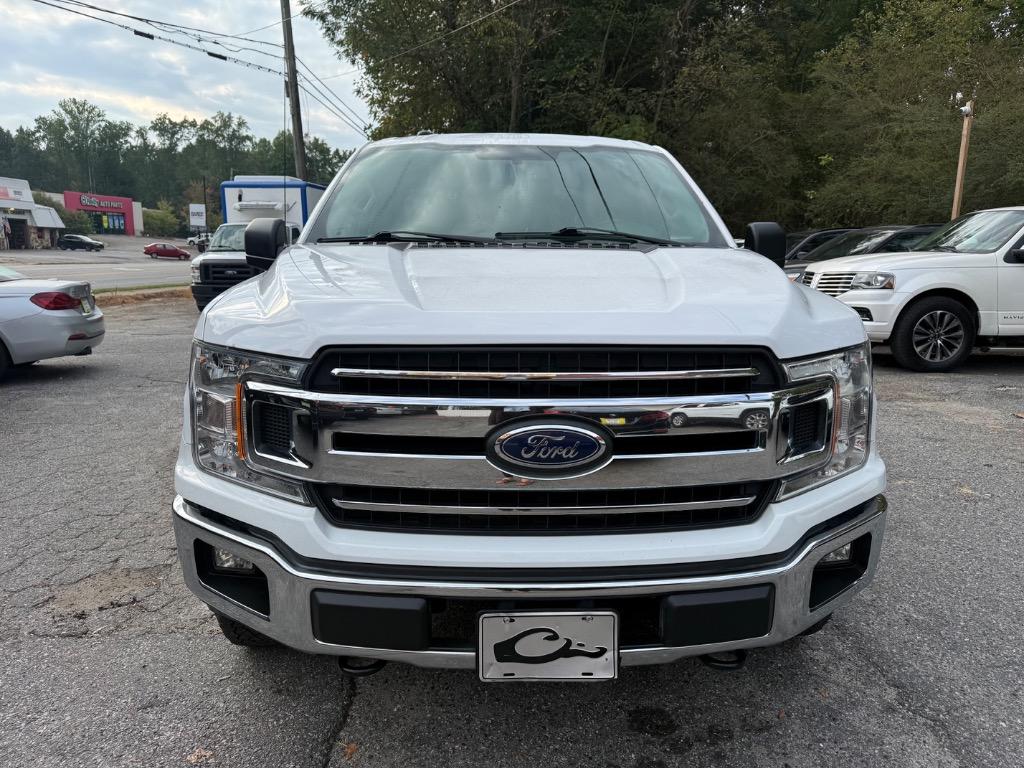 2018 Ford F-150 - $22,199