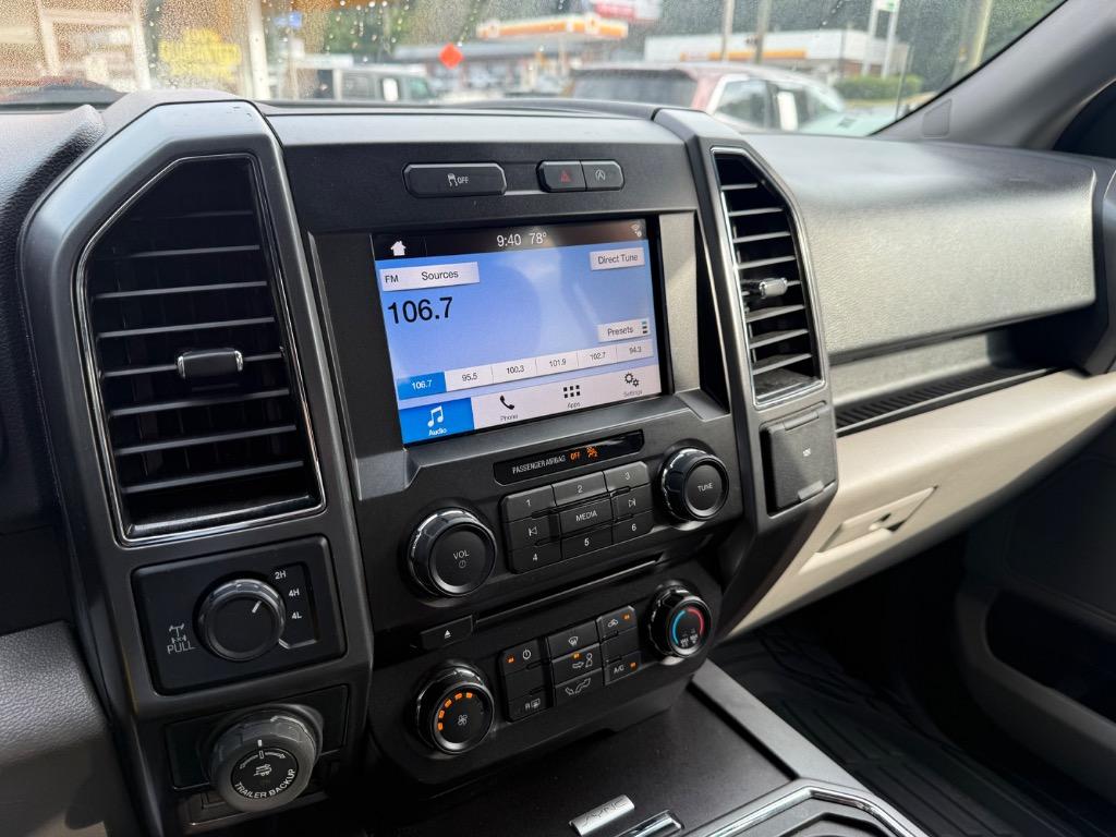 2018 Ford F-150 - $22,199