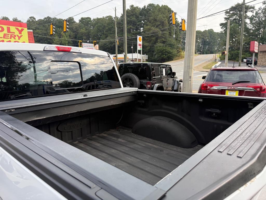 2018 Ford F-150 - $22,199