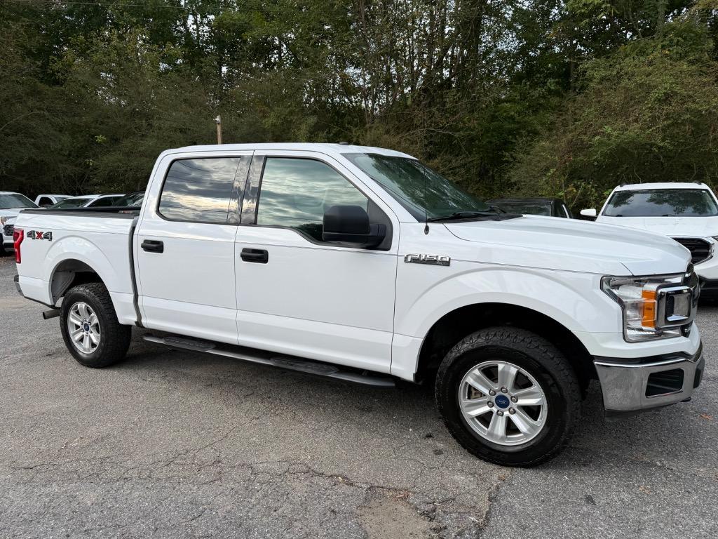2018 Ford F-150 - $22,199