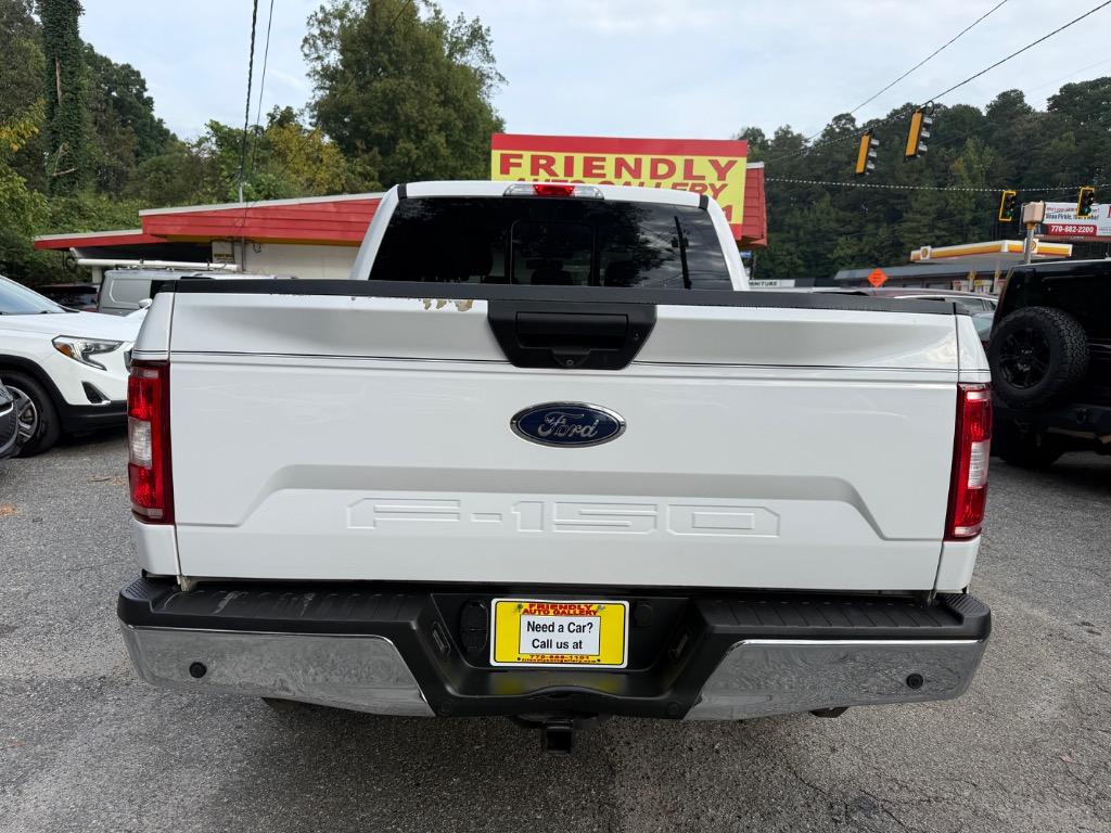 2018 Ford F-150 - $22,199