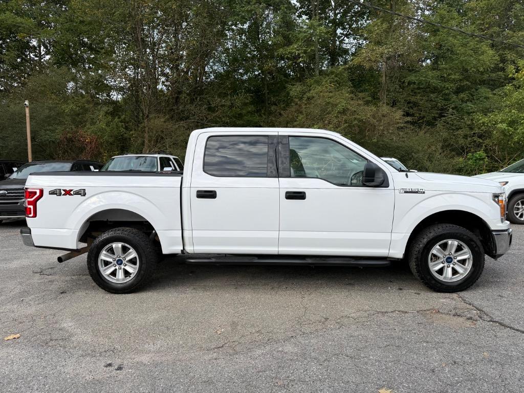 2018 Ford F-150 - $22,199