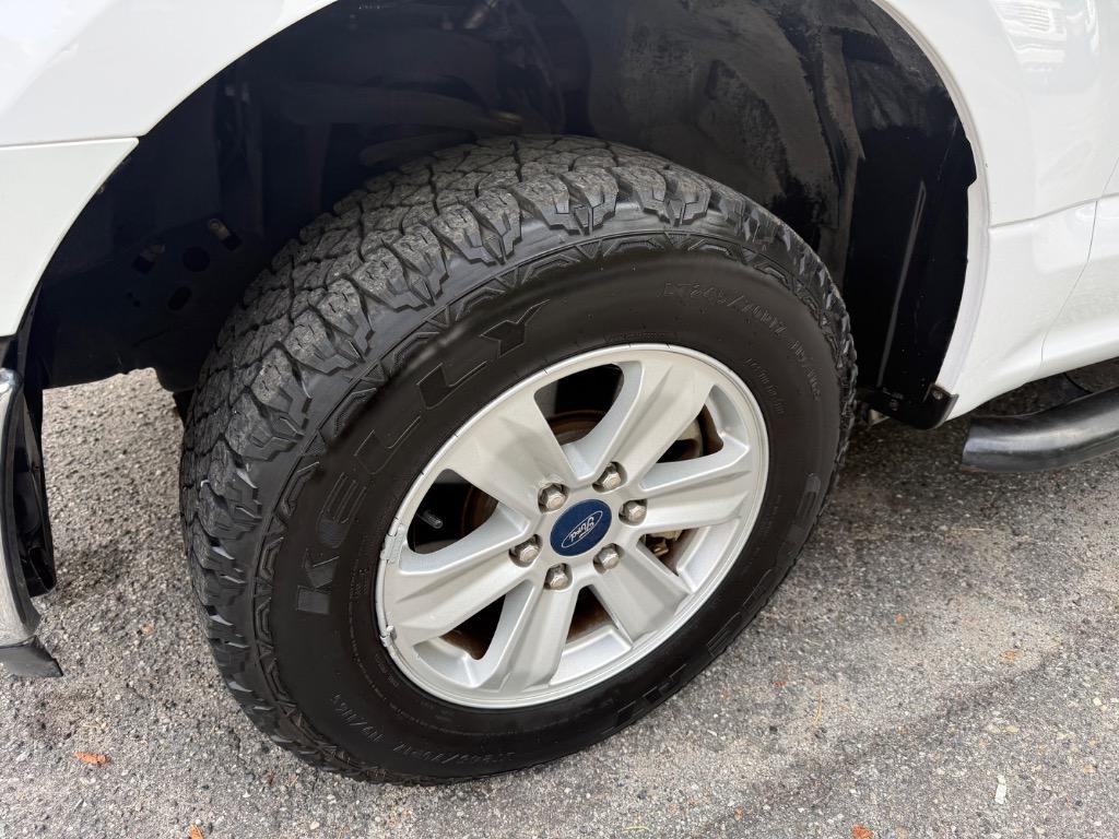 2018 Ford F-150 - $22,199