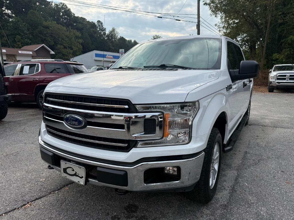 2018 Ford F-150 - $22,199