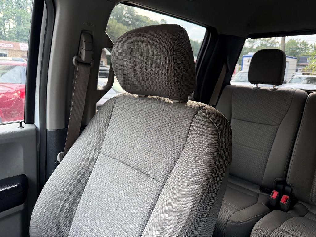 2018 Ford F-150 - $22,199