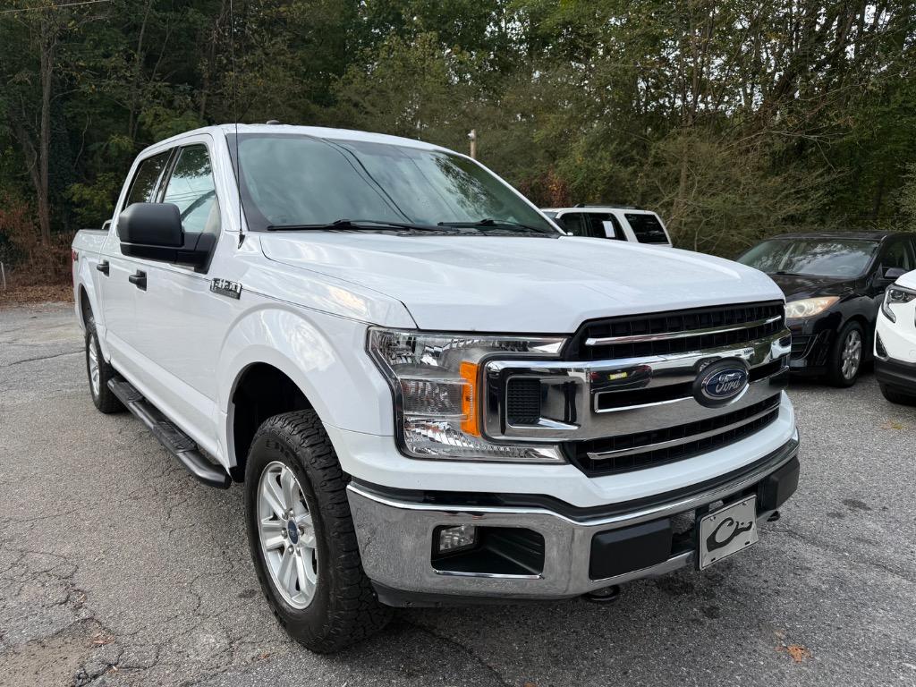 2018 Ford F-150 - $22,199