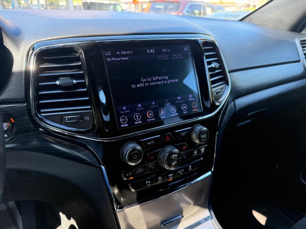 2019 Jeep Cherokee - $16,599