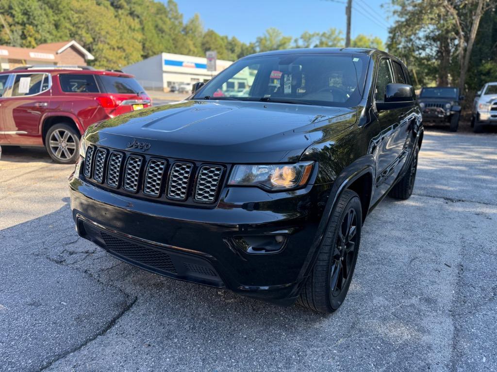 2019 Jeep Cherokee - $16,599