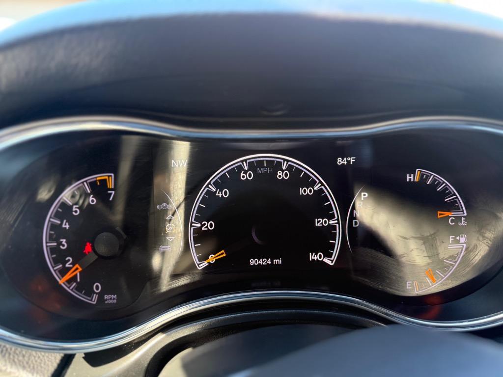 2019 Jeep Cherokee - $16,599