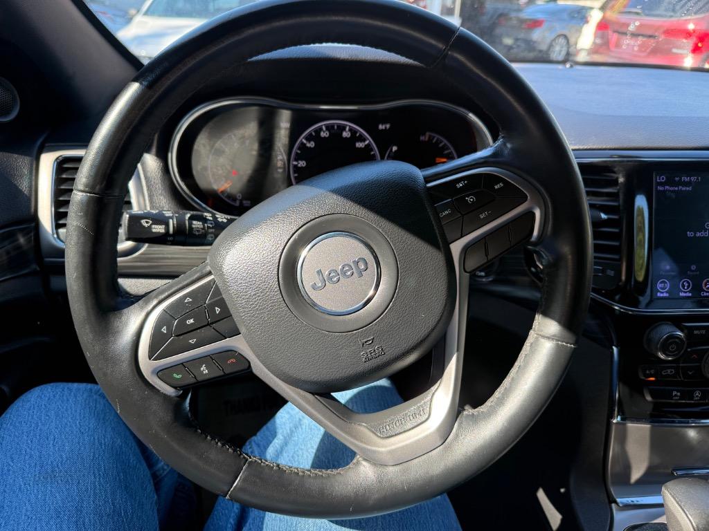 2019 Jeep Cherokee - $16,599