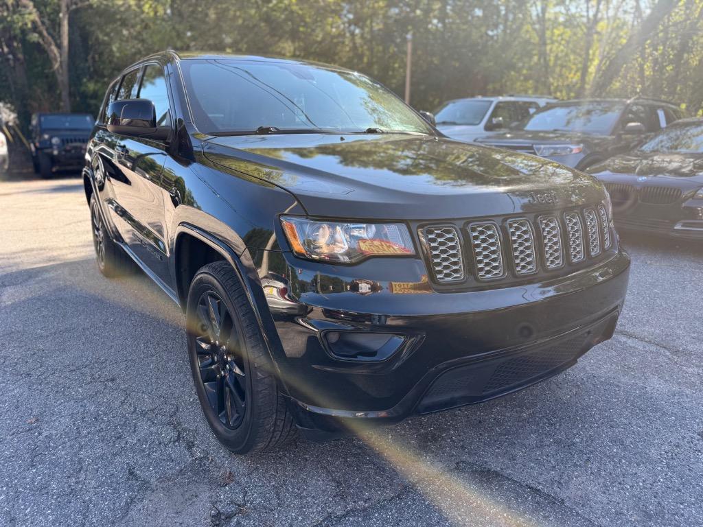 2019 Jeep Cherokee - $16,599