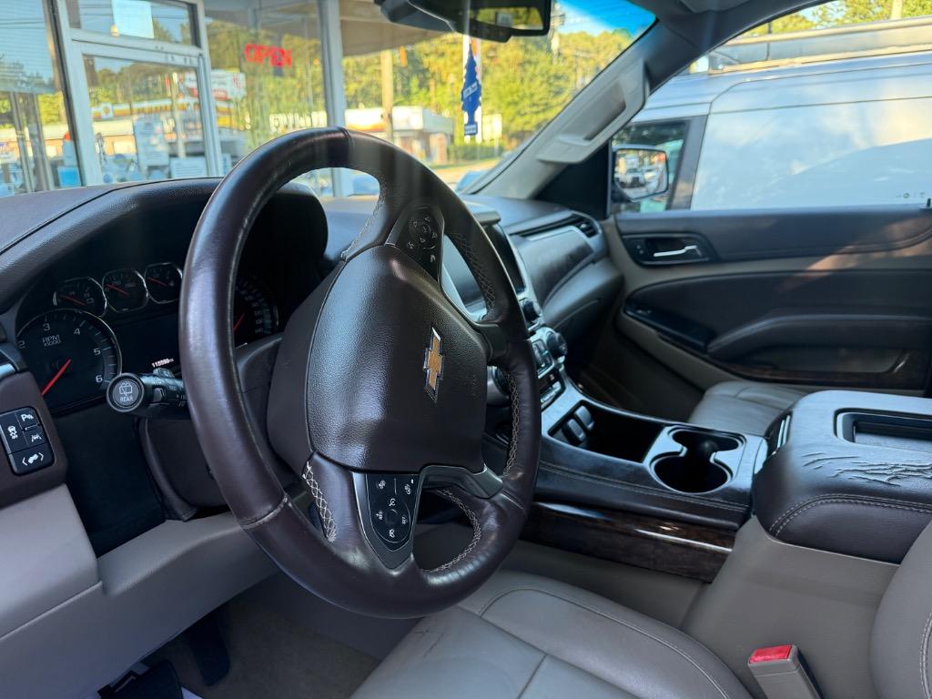 2018 Chevrolet Tahoe - $18,999