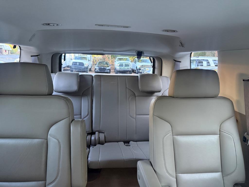 2018 Chevrolet Tahoe - $18,999