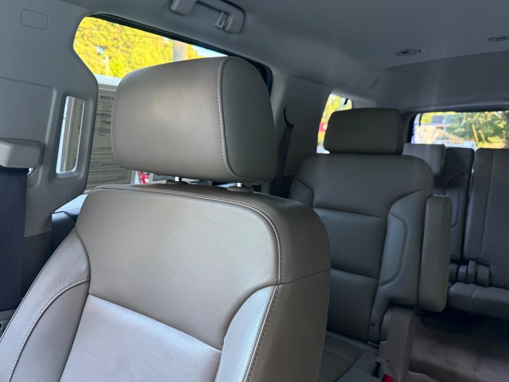 2018 Chevrolet Tahoe - $18,999