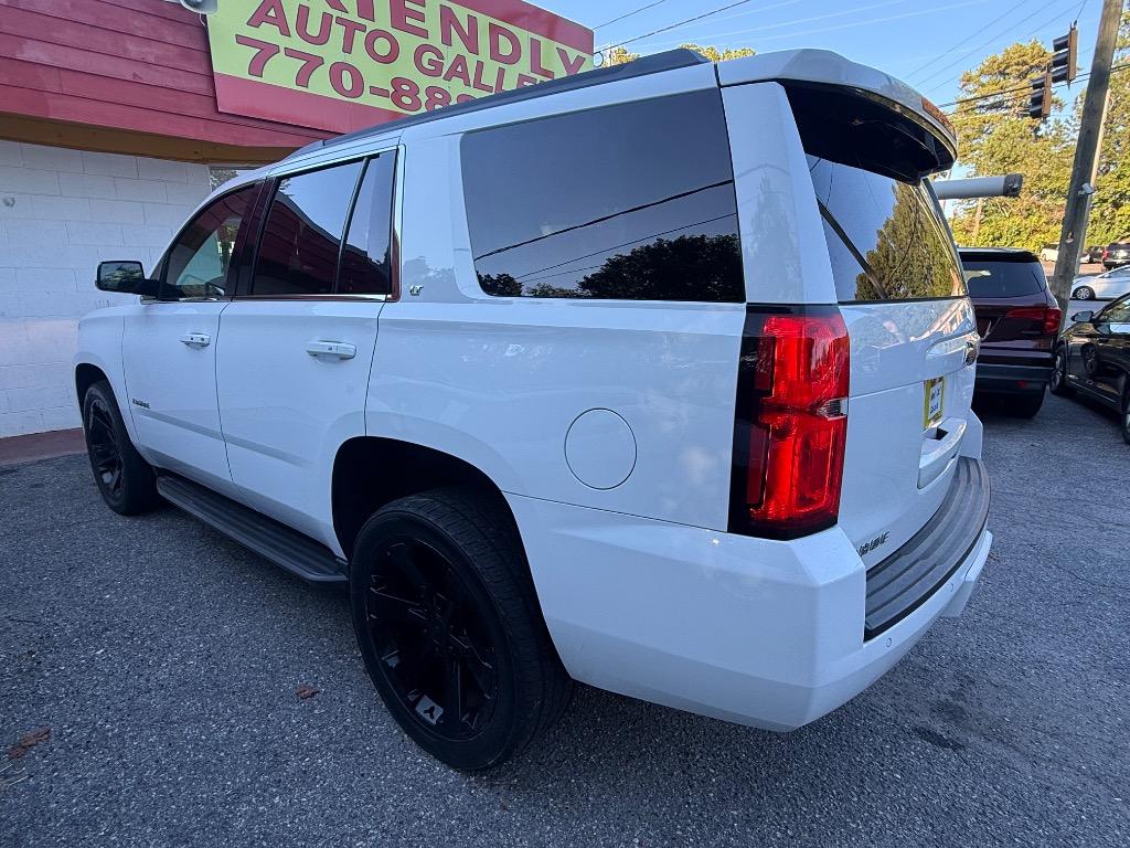 2018 Chevrolet Tahoe - $18,999