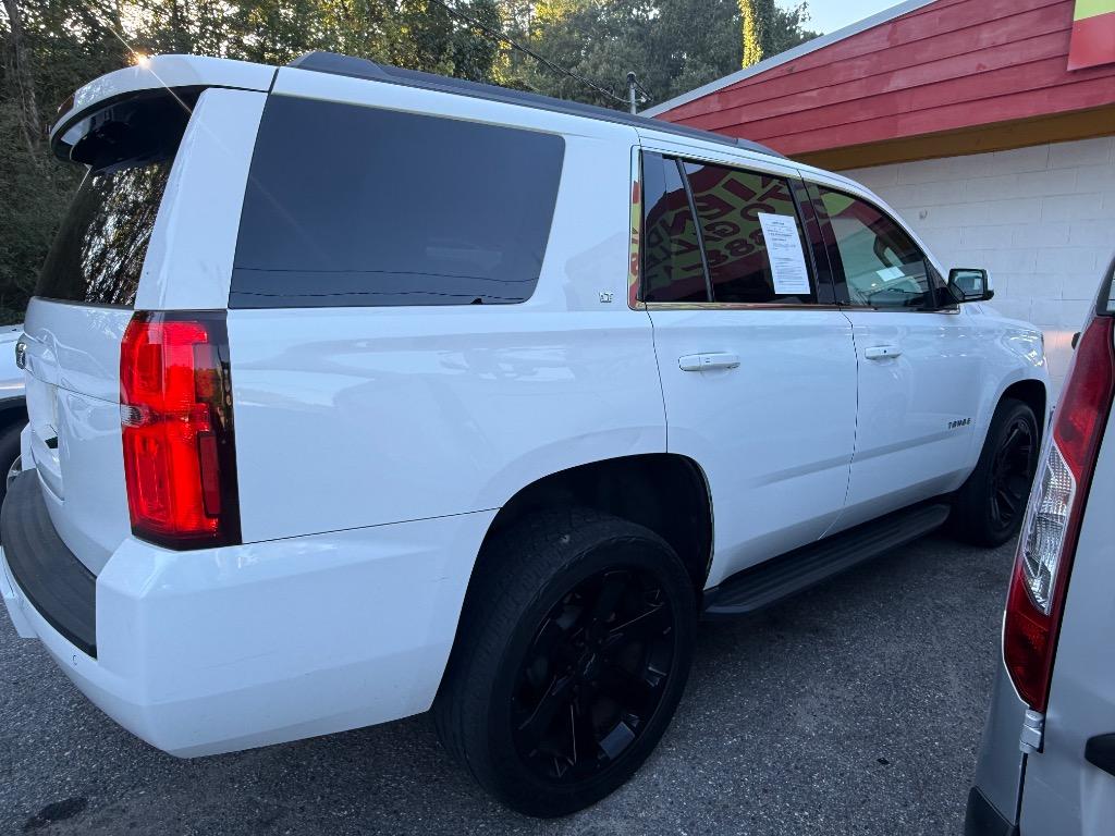 2018 Chevrolet Tahoe - $18,999