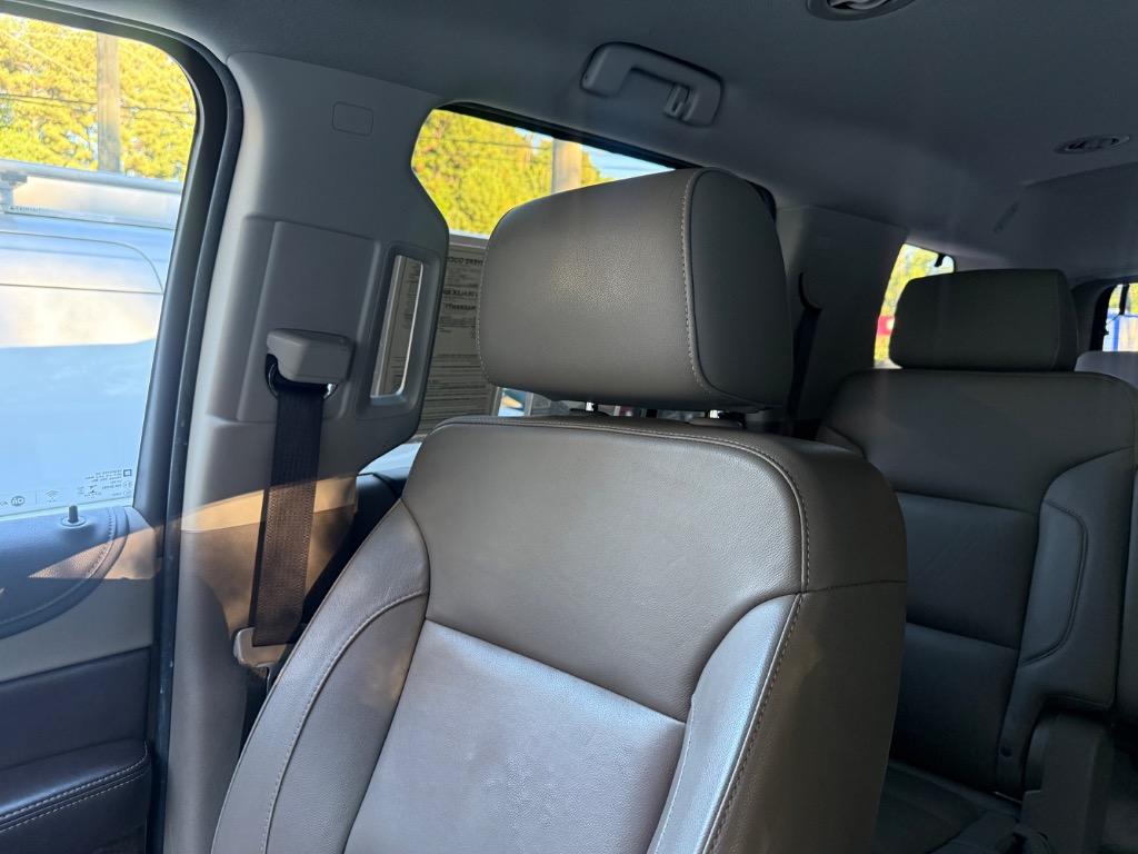 2018 Chevrolet Tahoe - $18,999