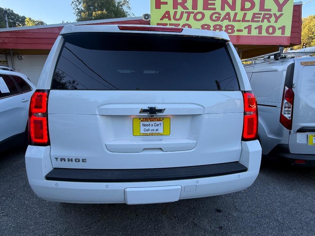 2018 Chevrolet Tahoe - $18,999