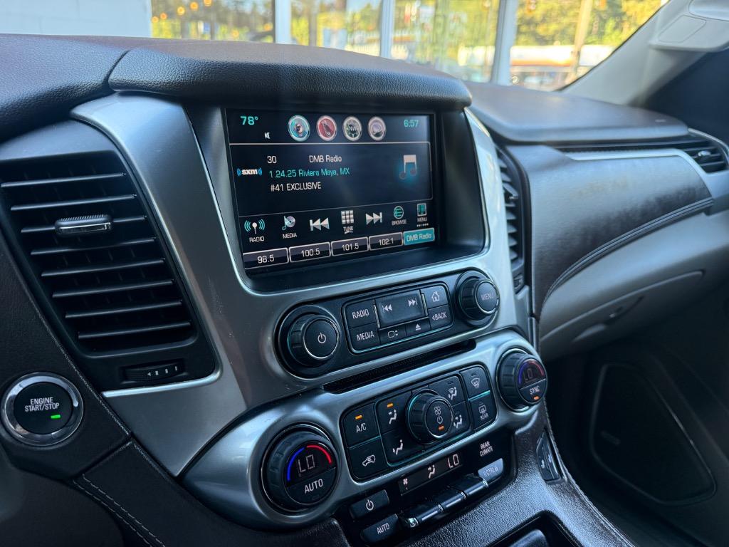 2018 Chevrolet Tahoe - $18,999