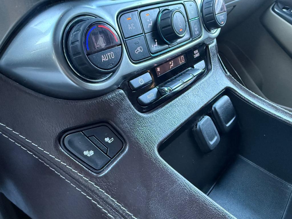 2018 Chevrolet Tahoe - $18,999