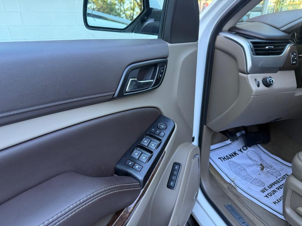 2018 Chevrolet Tahoe - $18,999