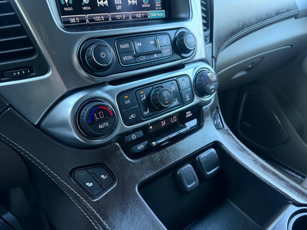 2018 Chevrolet Tahoe - $18,999