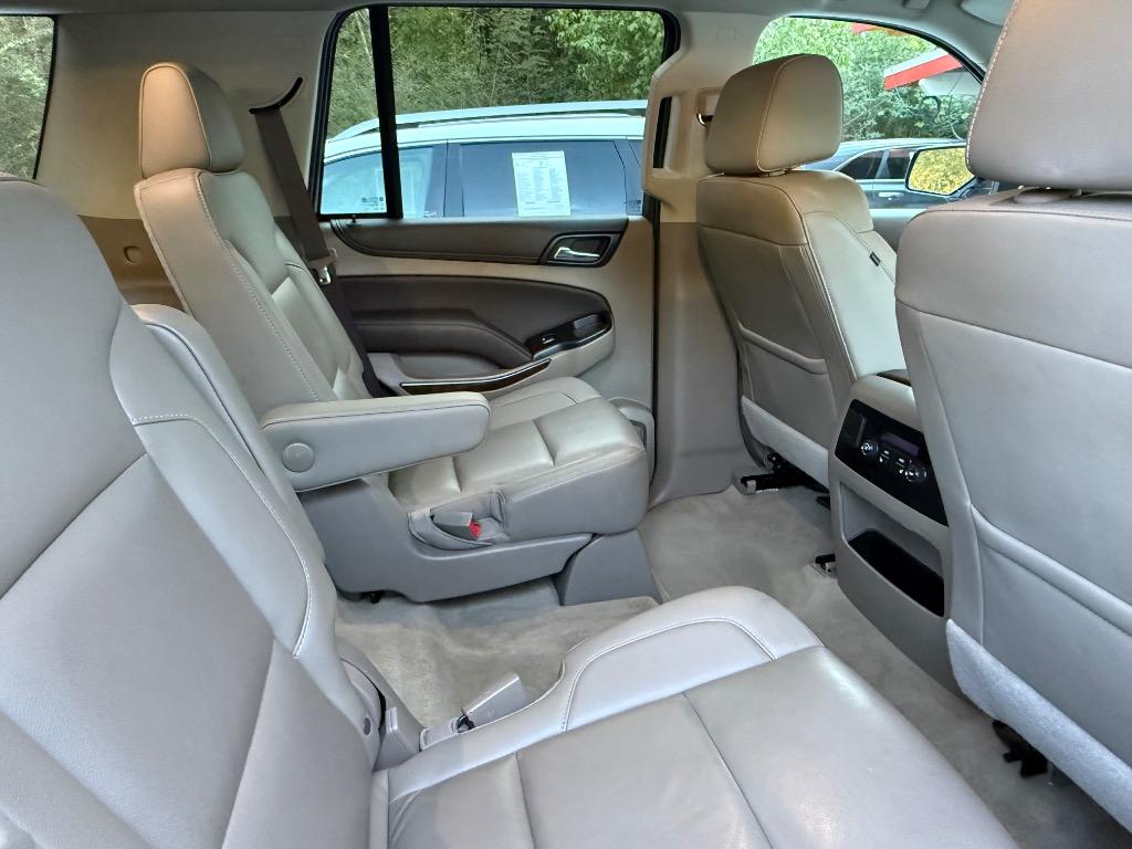 2018 Chevrolet Tahoe - $18,999