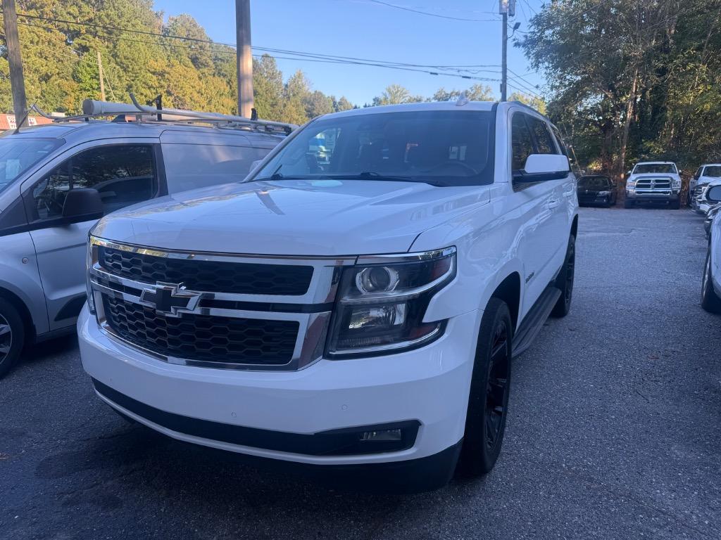 2018 Chevrolet Tahoe - $18,999