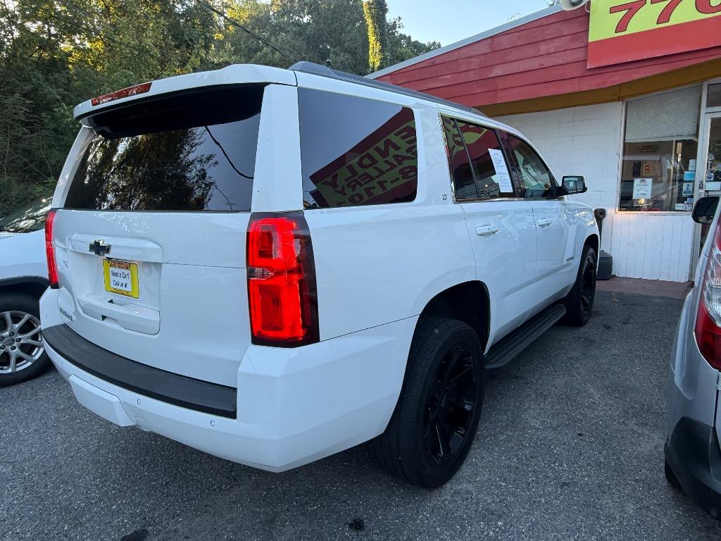 2018 Chevrolet Tahoe - $18,999