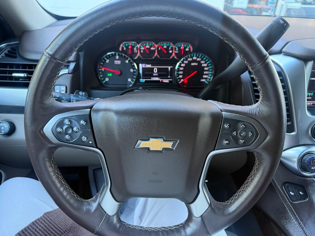 2018 Chevrolet Tahoe - $18,999